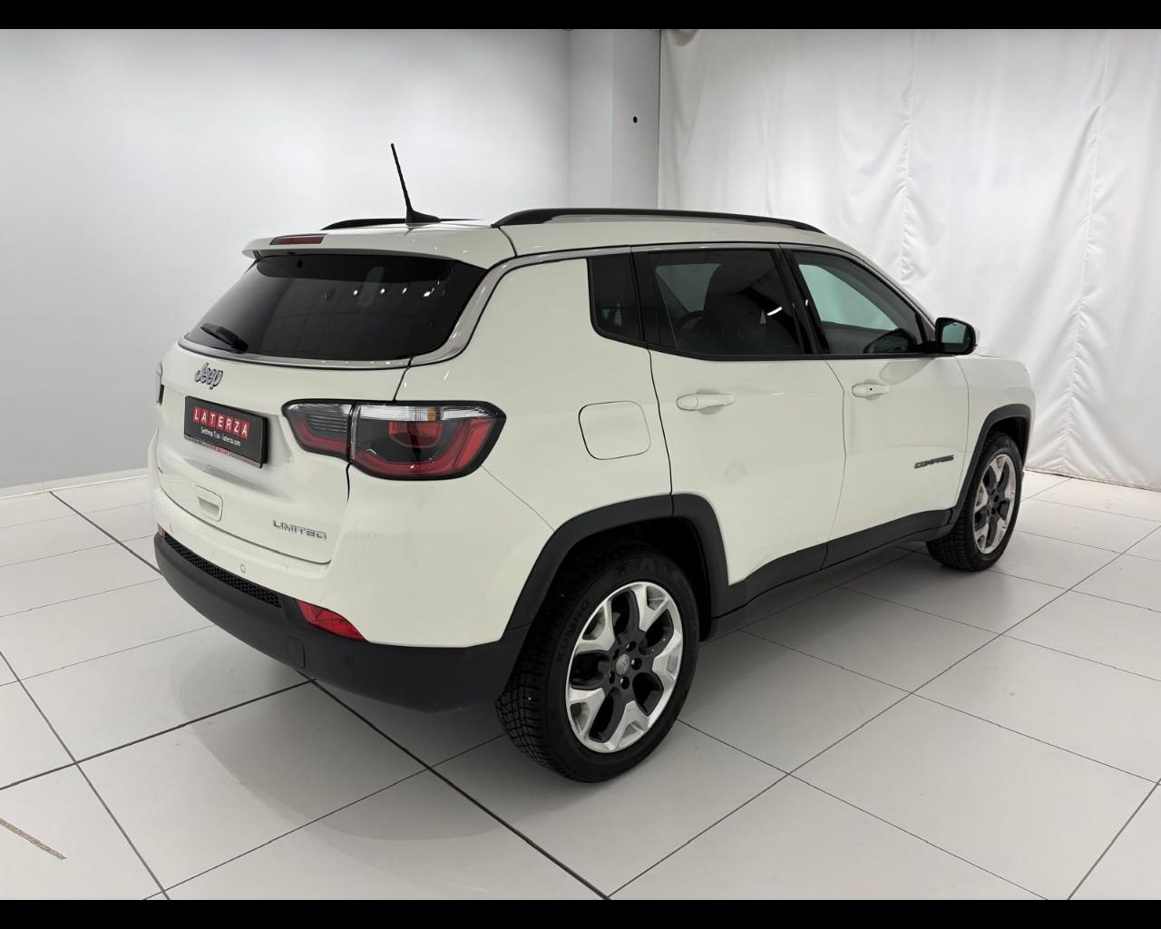 JEEP Compass 1.6 mjt Limited 2wd 120cv