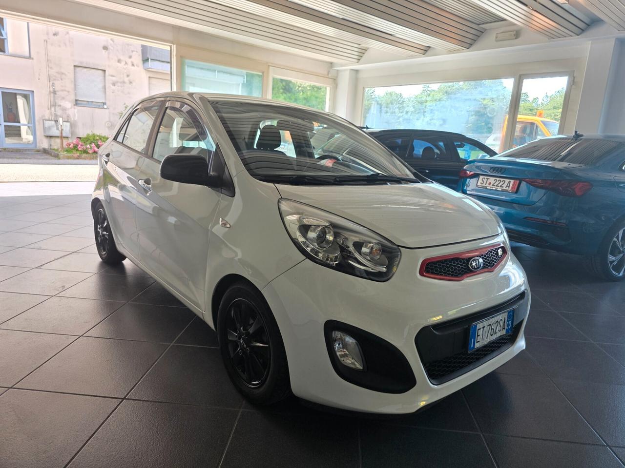 Kia Picanto 1.0 12V 5 porte Glam