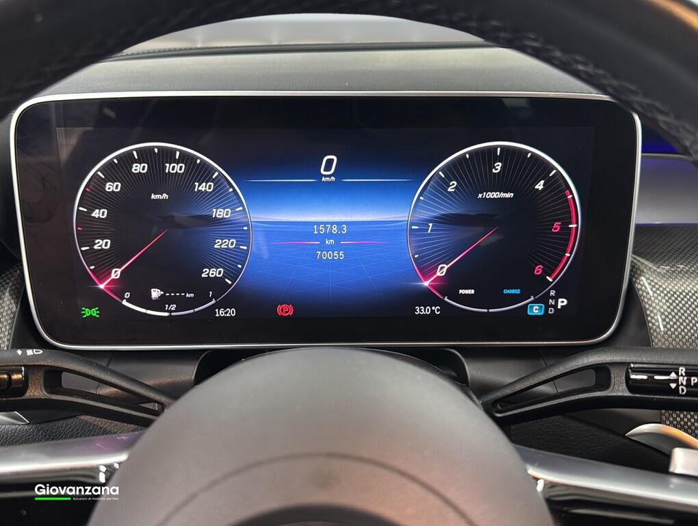 Mercedes GLC 220 220 d Mild hybrid AMG Line Premium 4Matic 9G-Tronic