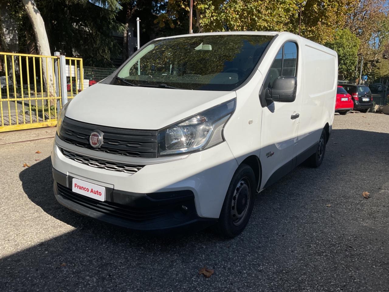 Fiat Talento 1.6 MJT 120CV PC-TN Furgone COMPRESO IVA