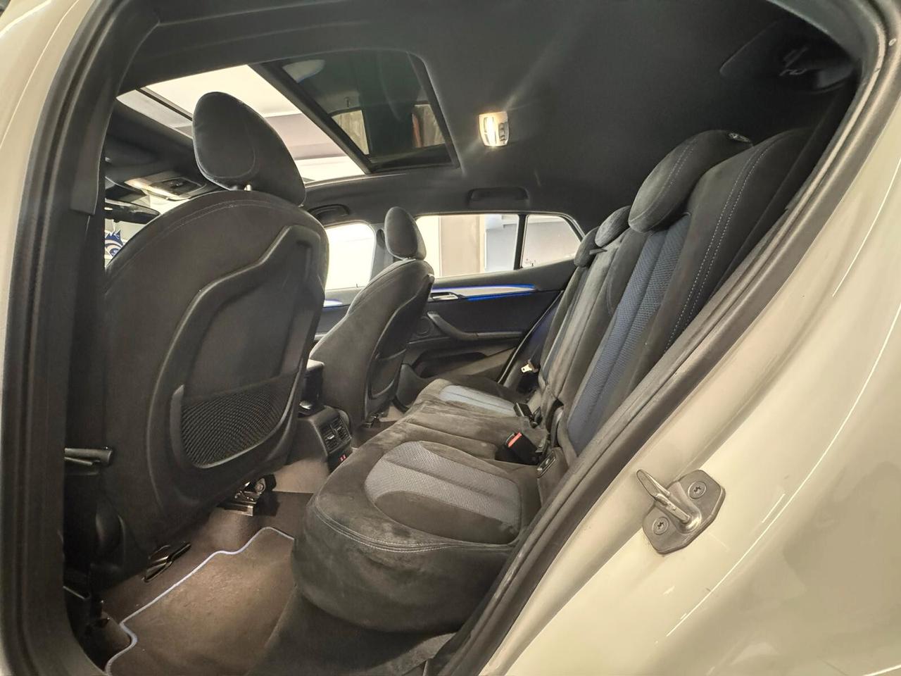 Bmw X2 sDrive18d Msport soli 60.000km + tettuccio!! 2019