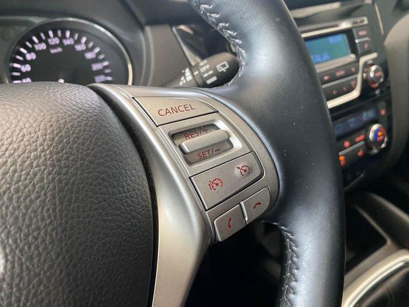 Nissan Qashqai Qashqai 1.2 DIG-T Tekna