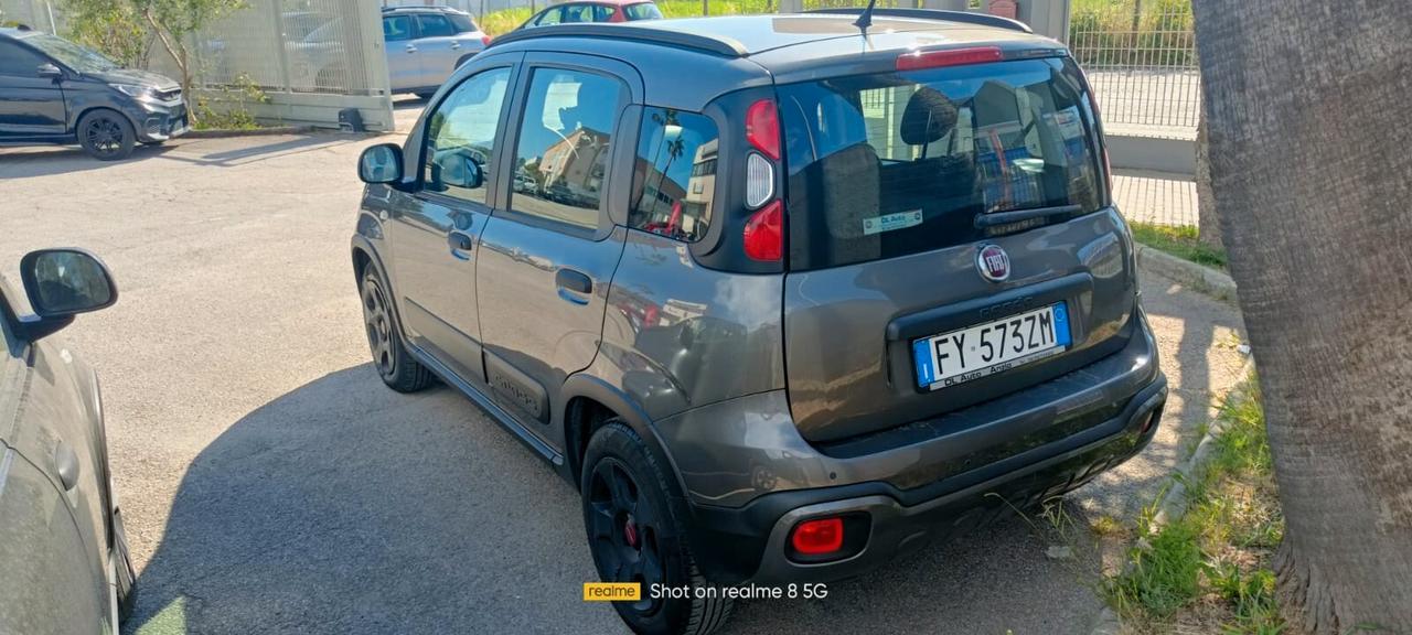 Fiat Panda 1.2 City Cross (Con Impianto GPL)