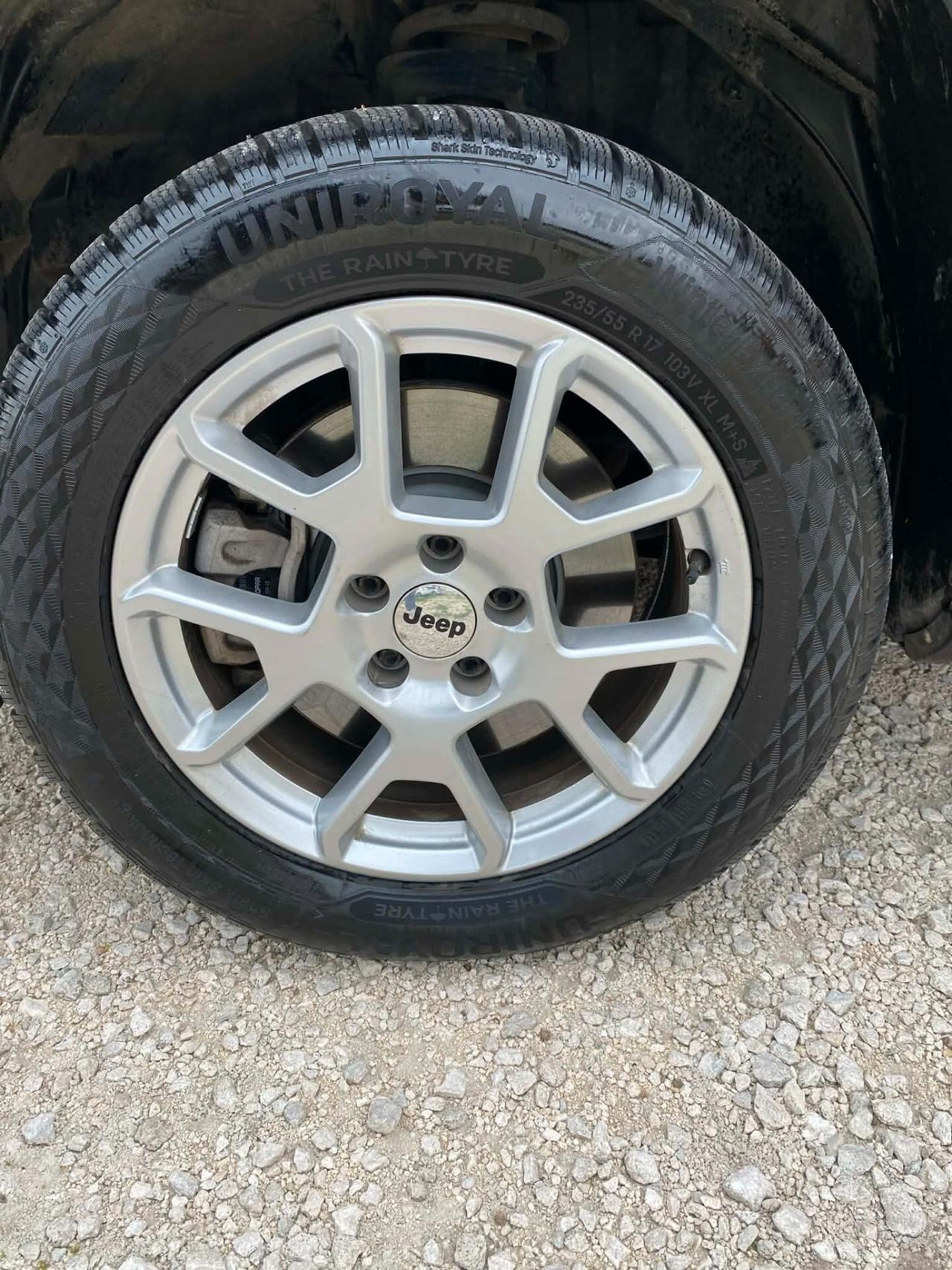 Jeep Renegade 1.3 Benz/Ibrida Plug-in 190cv Limited 4xe