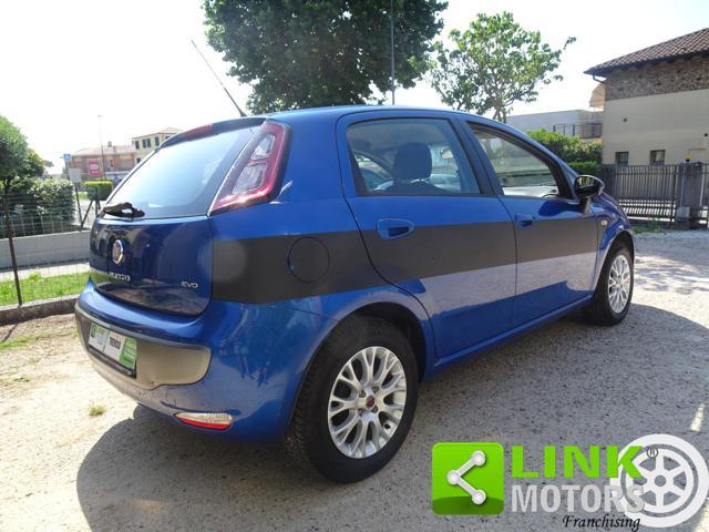 FIAT Punto Evo GPL