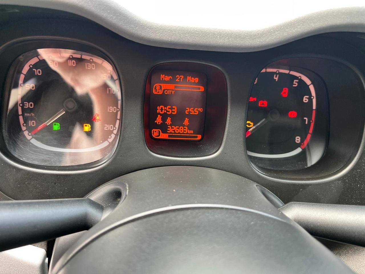 Fiat Panda Cross 1.2 EasyPower gpl