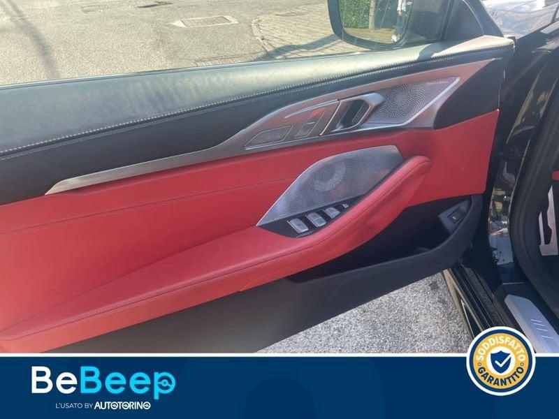 BMW Serie 8 Cabrio 840I CABRIO XDRIVE MSPORT PRO AUTO