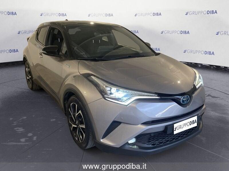 Toyota C-HR I 2016 1.8h Style 2wd e-cvt my19