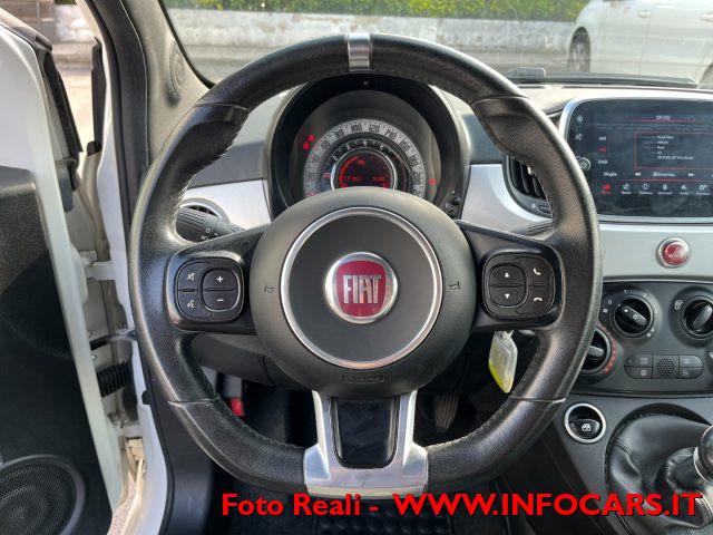 FIAT 500 1.0 Hybrid Connect NEOPATENTATI