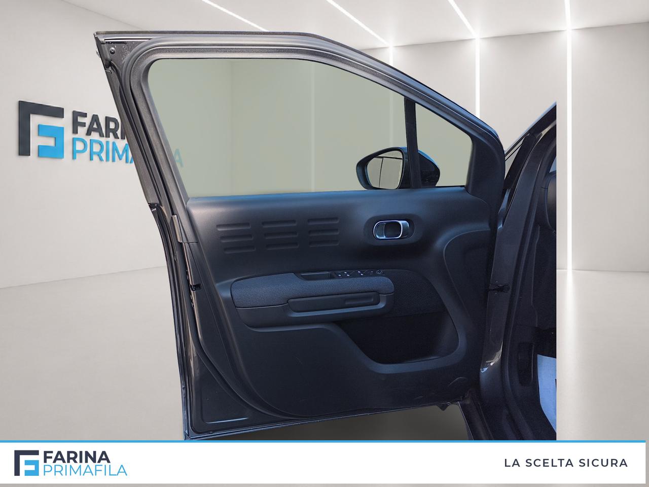 CITROEN C3 Aircross I 2021 - C3 Aircross 1.2 puretech Feel s&s 110cv