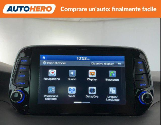 HYUNDAI Tucson 1.6 CRDi Exellence