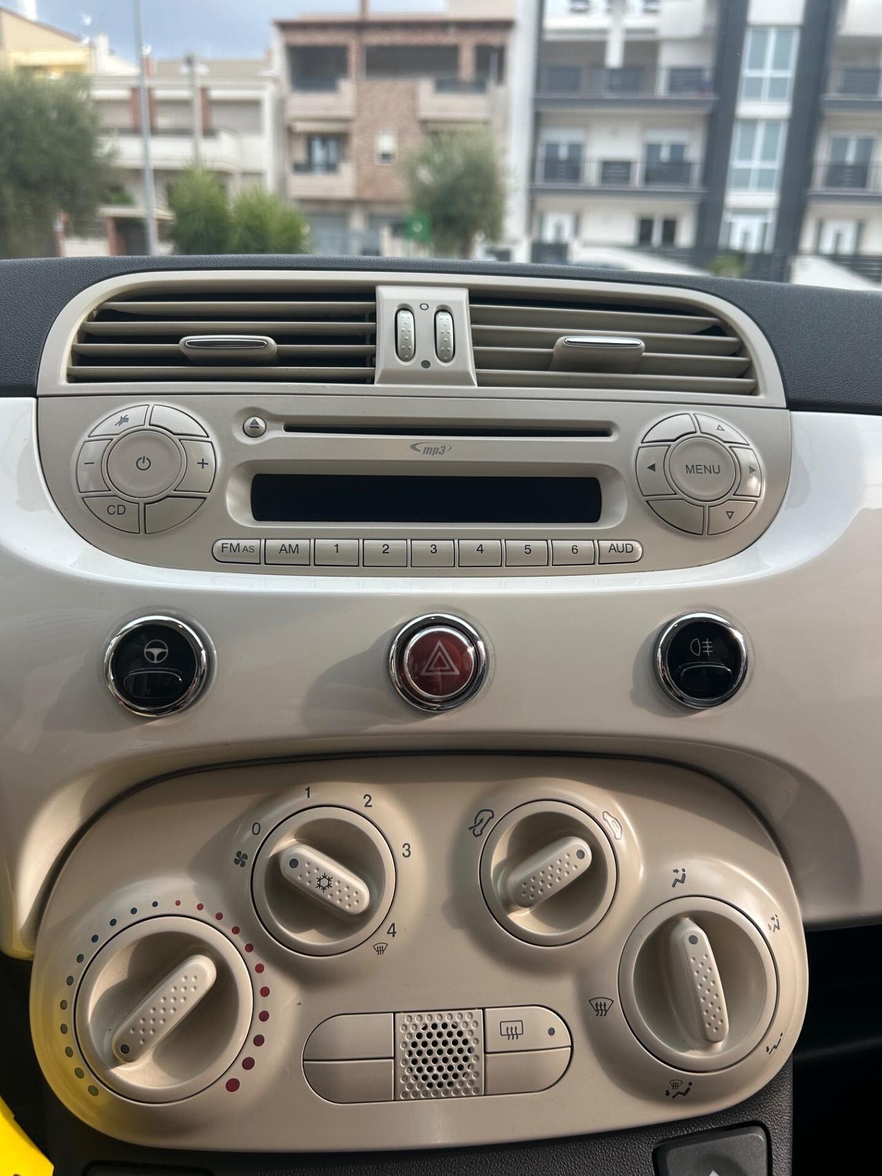 Fiat 500 1.2 Pop