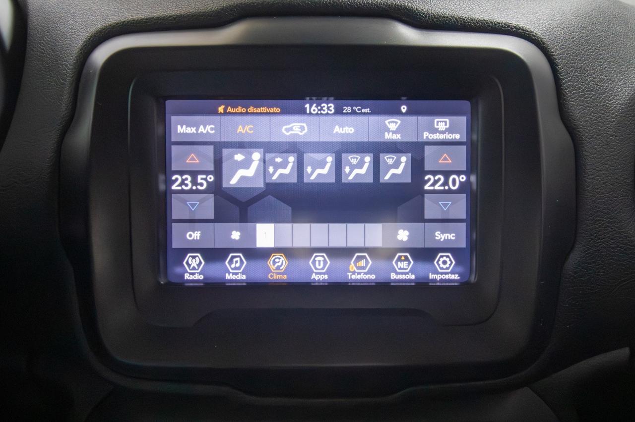 Jeep Renegade 1.0 Limited 120cv