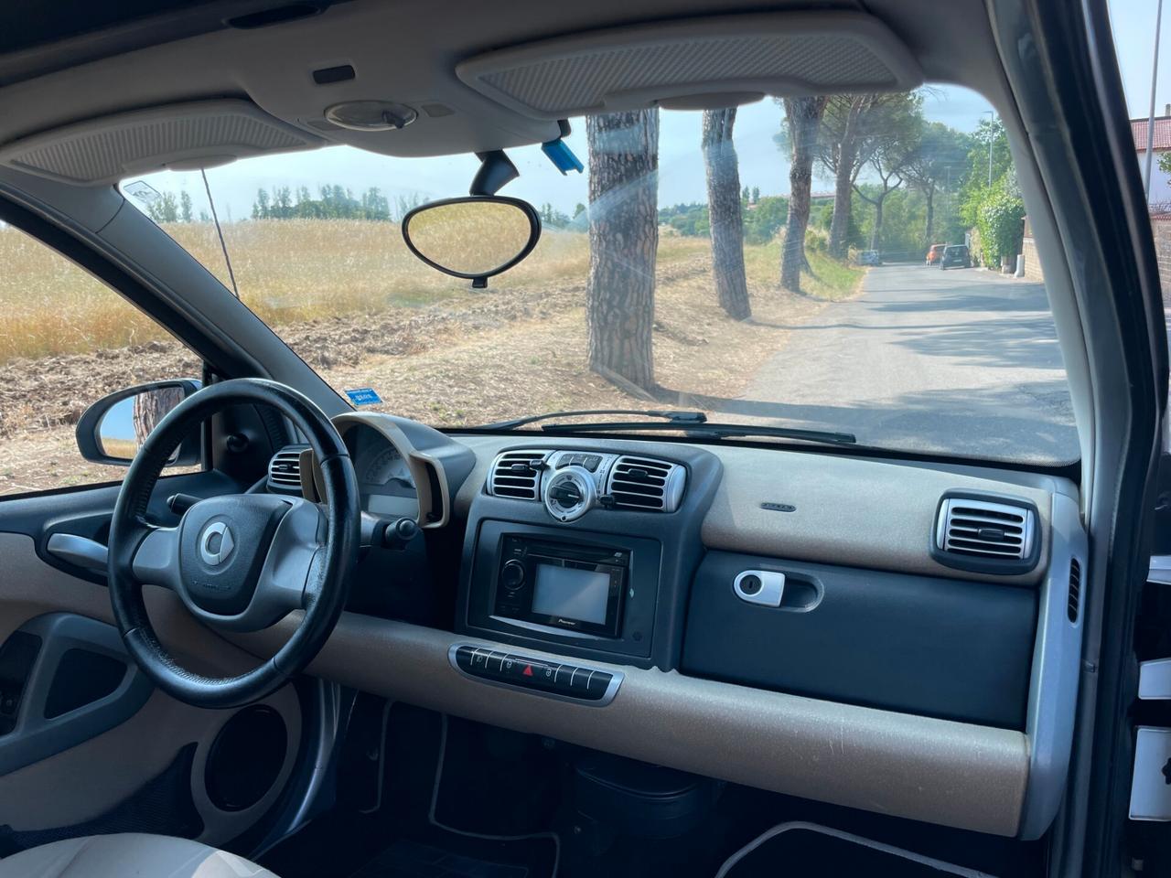 Smart 451 BENZINA MOTORE RIFATTO