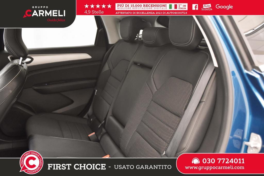 Renault Arkana 1.6 E-TECH Hybrid Techno Auto