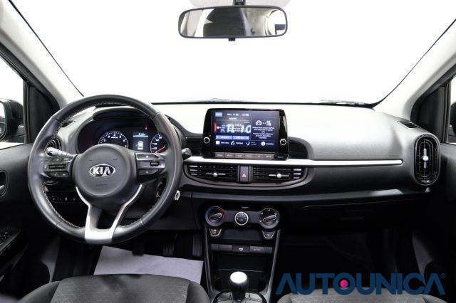 KIA Picanto 1.0 12V 5 PORTE STYLE NEOPATENTATI