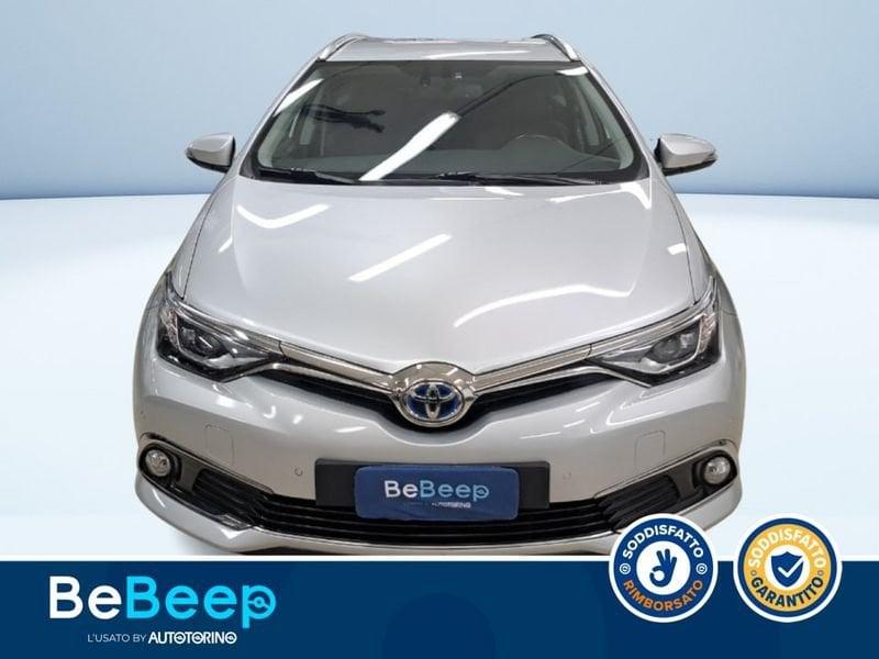 Toyota Auris TOURING SPORTS 1.8 HYBRID LOUNGE CVT