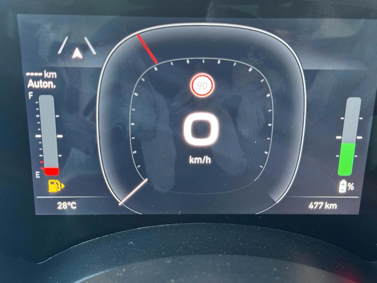 Fiat Panda Cross 1.0 FireFly S&S Hybrid