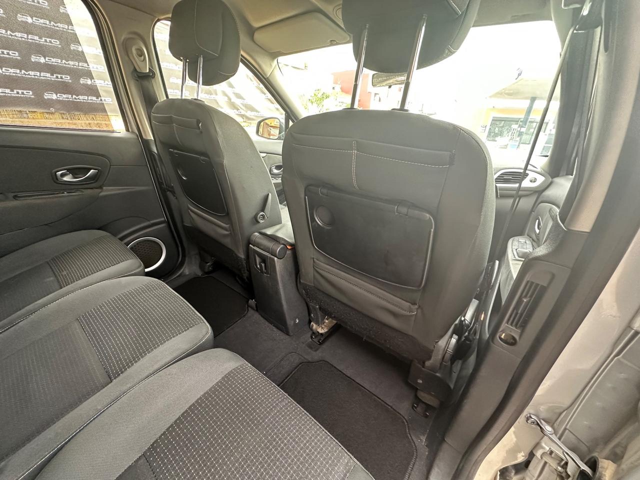 Renault Scénic 1.5 dCi 110CV Dynamique 7 POSTI