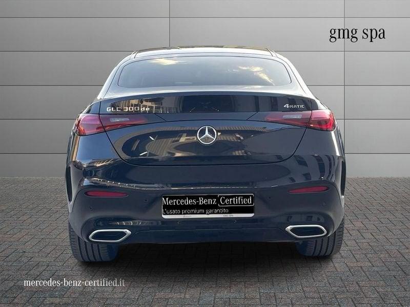 Mercedes-Benz GLC Coupé GLC Coupe 300 de phev AMG Line Premium 4matic auto