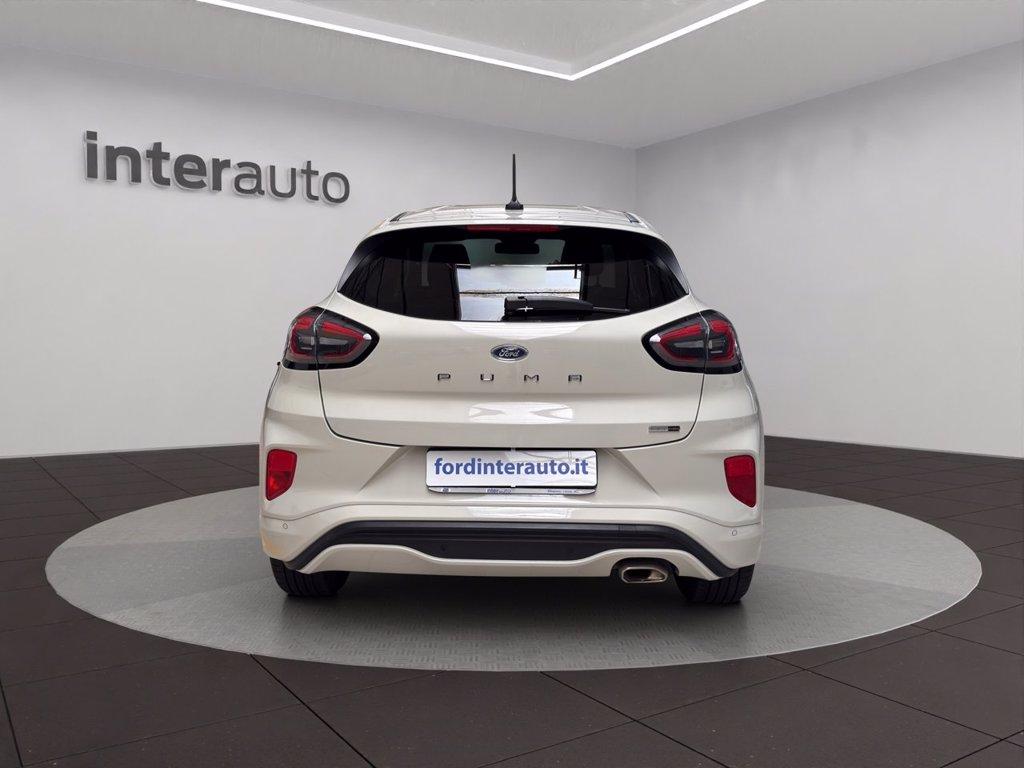 FORD Puma 1.0 EcoBoost Hybrid 125 CV S&S ST-Line del 2022