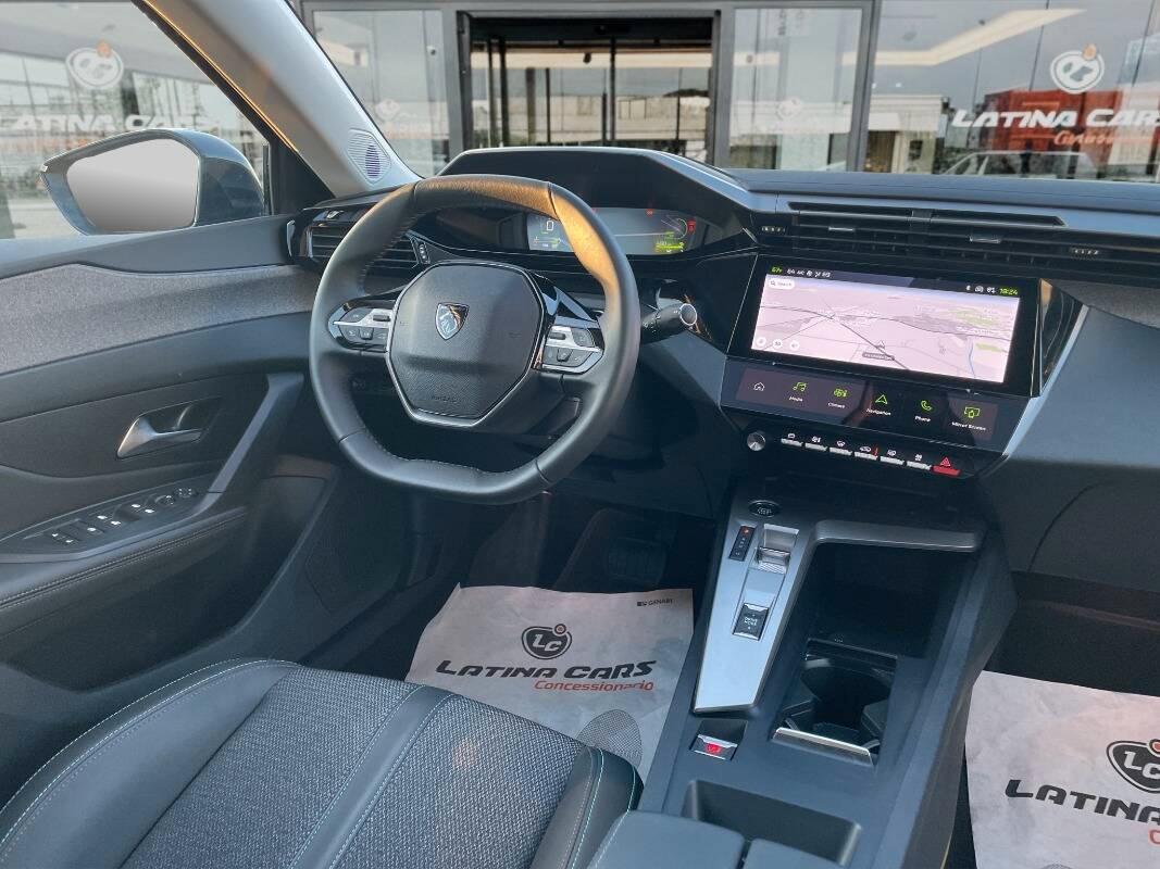 Peugeot 408 1.2 puretech Allure 145cv AUTOMATICA TELECAM 360