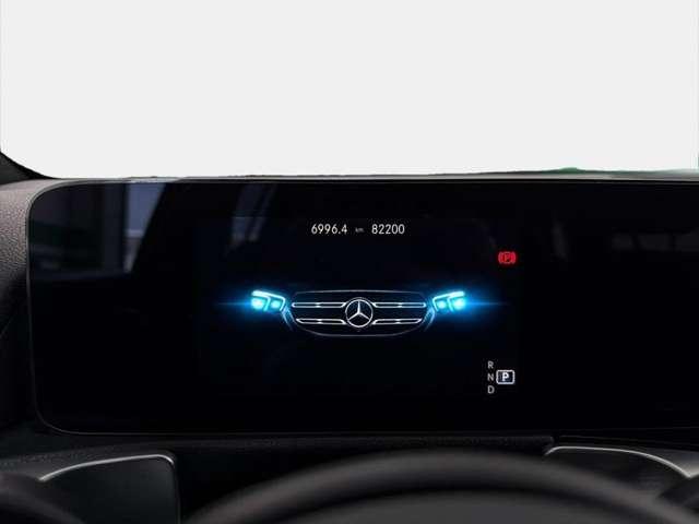 Mercedes-Benz GLB 200 d Automatic Executive