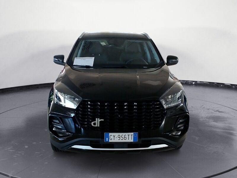 DR AUTOMOBILES dr 5.0 1.5 Turbo Bi-Fuel GPL