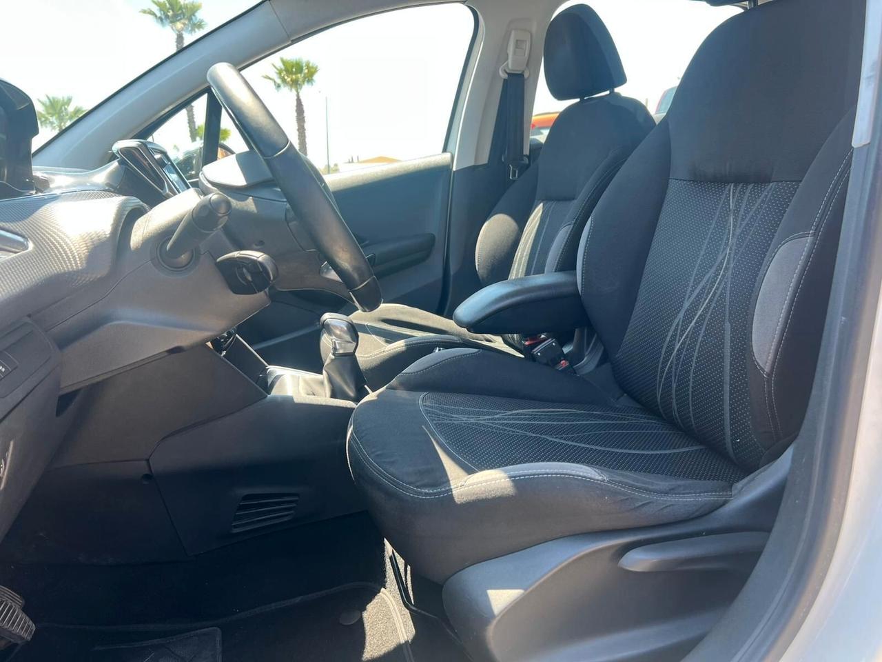 Peugeot 208 BlueHDi 75 3 porte Allure
