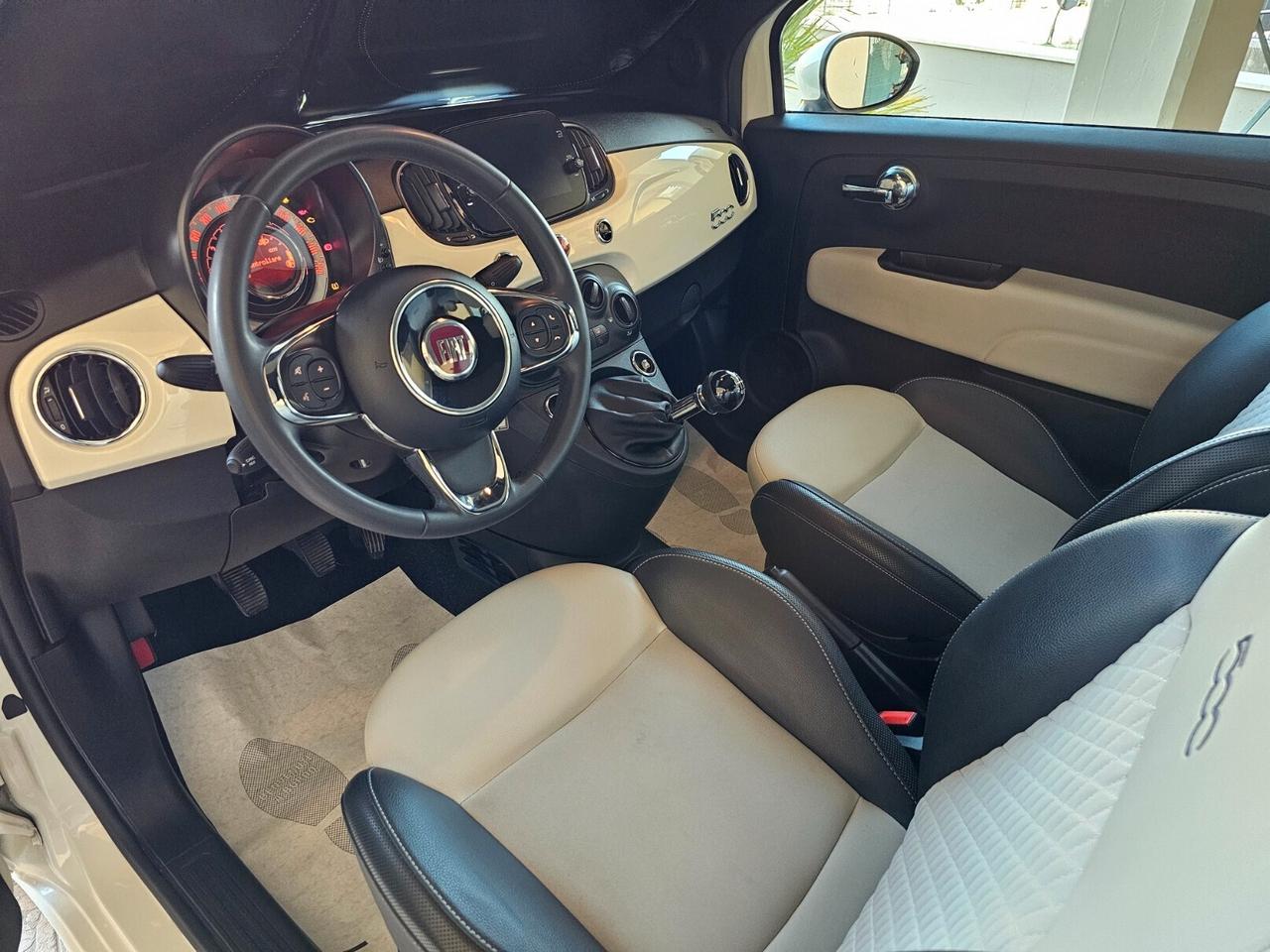 Fiat 500 1.0 Hybrid Dolcevita