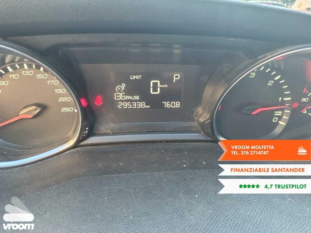 PEUGEOT 308 2ª serie 308 BlueHDi 120 S&S EAT6 ...