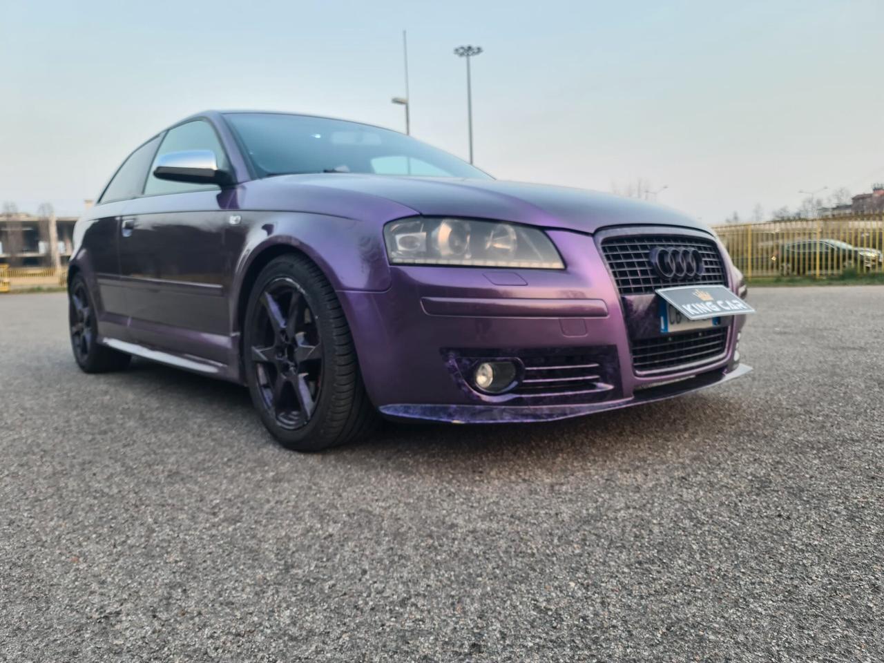 Audi A3 2.0 16V FSI Ambition