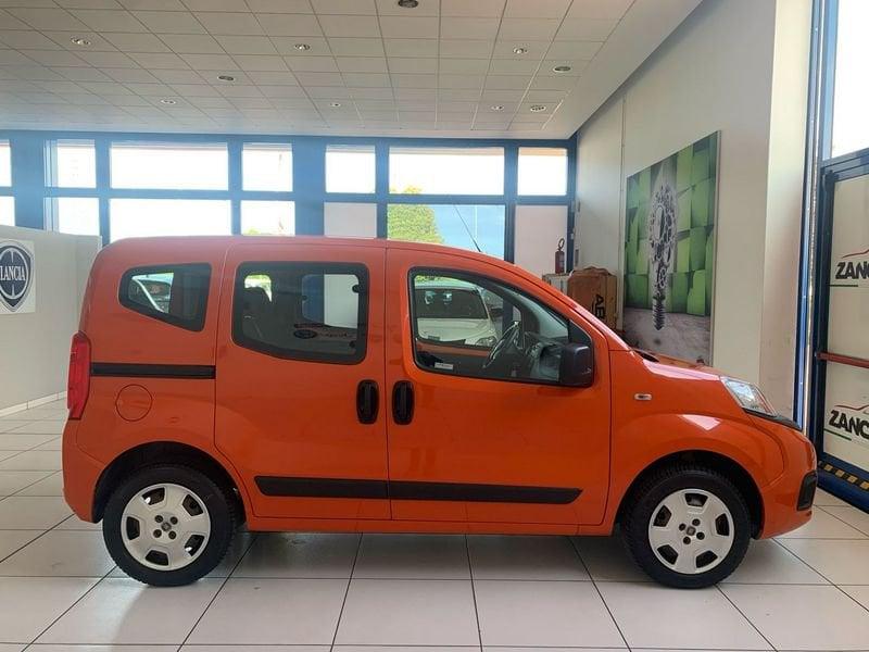 FIAT QUBO 1.4 8V 77 CV Easy GPL