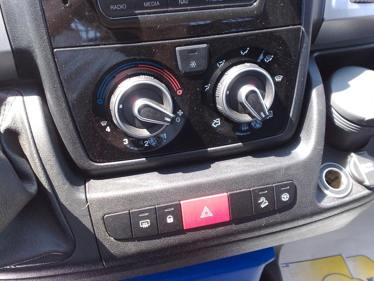 Fiat Ducato 2.3mjet 130cv MOTORE NUOVO 0km - 2016