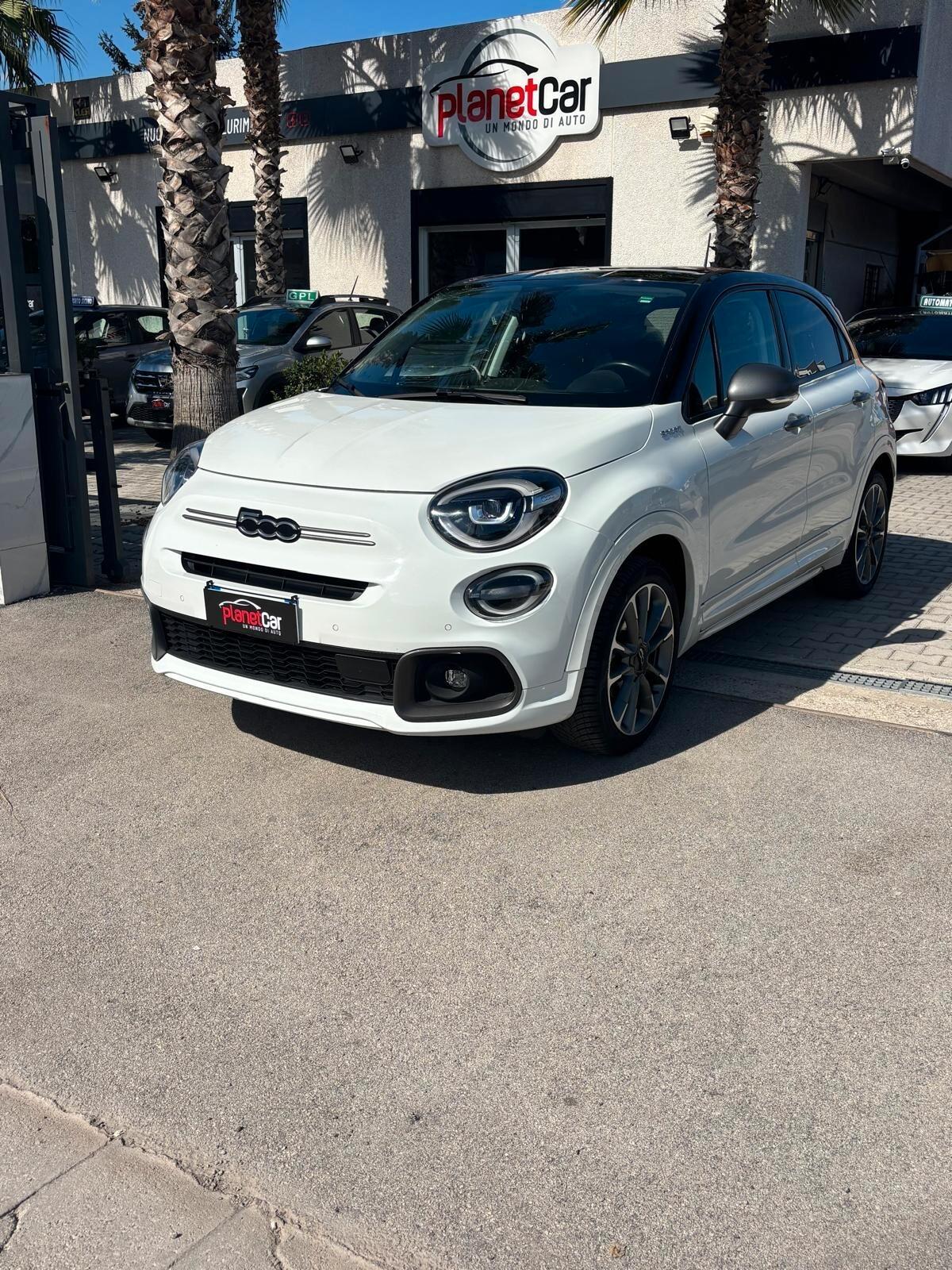 Fiat 500X 1.3 MultiJet 95 CV Sport