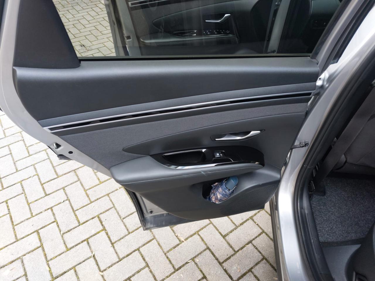 Hyundai Tucson 1.6 CRDi 136CV 48V DCT XLine