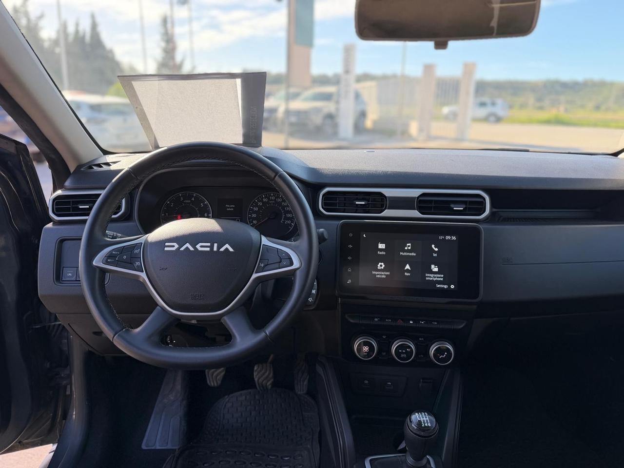 Dacia Duster 1.0 TCe GPL 4x2 Prestige Up