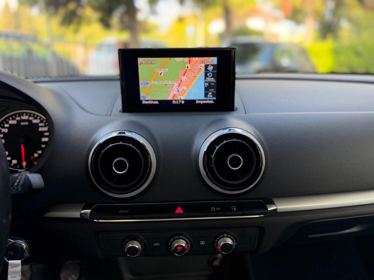 Audi A3 SPB 1.6 TDI Ambition NEOPATENTATI