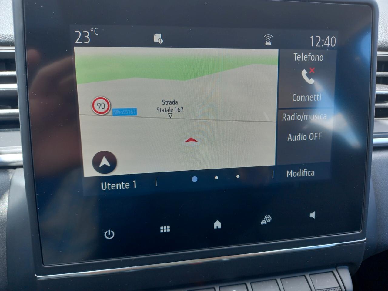 Renault Captur TCe 100 CV GPL Business 2021