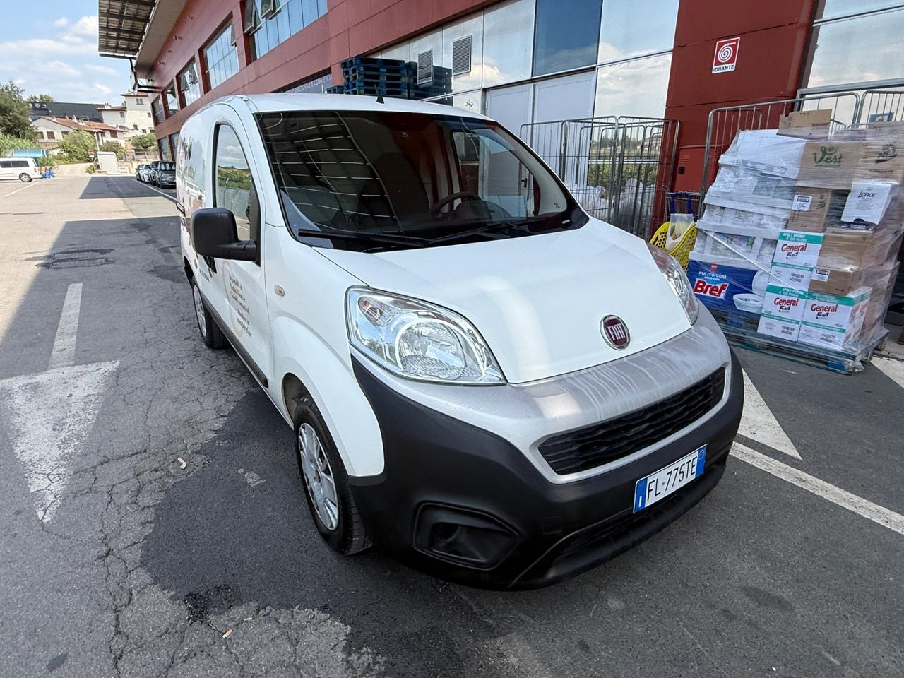 Fiat Fiorino 1.3 MJT 95CV Cargo