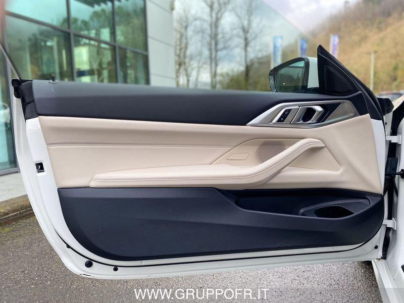 BMW Serie 4 Cpé(G22/82) M440d 48V xDrive Coupé