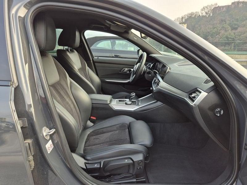 BMW Serie 3 320d Touring Msport auto