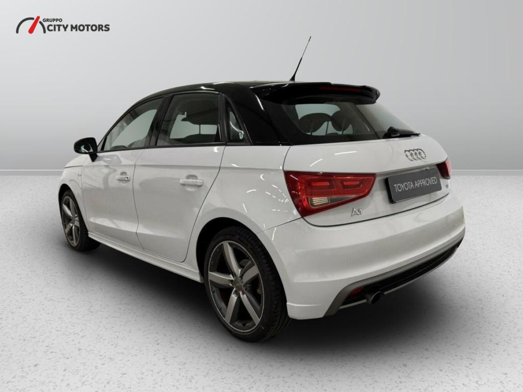 Audi A1 1.6 TDI S line Edition S tronic