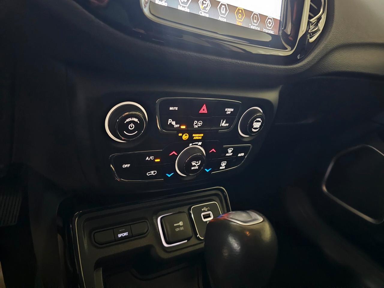 Jeep Compass 1.3 Turbo T4 150 CV aut. 2WD Limited