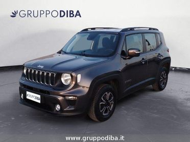 Jeep Renegade 2019 Benzina 1.0 t3 Longitude 2wd