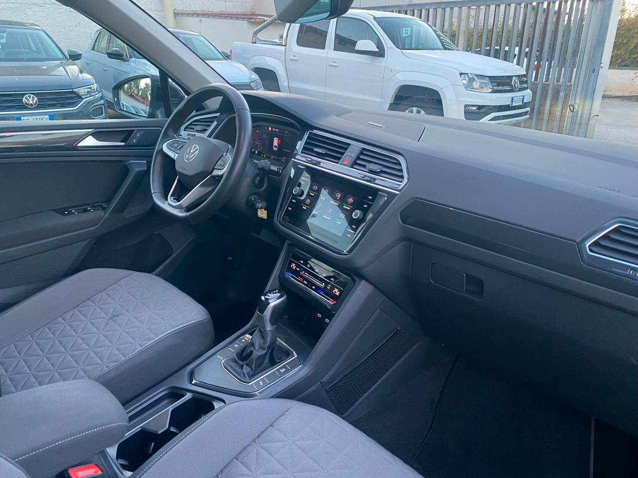 Volkswagen Tiguan Life 2.0 TDI 150CV DSG