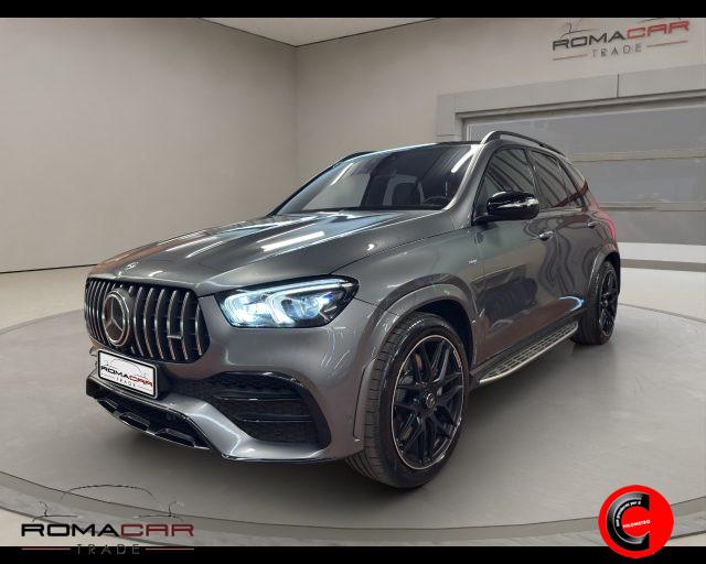 MERCEDES-BENZ GLE 53 AMG 4Matic+ EQ-Boost AMG