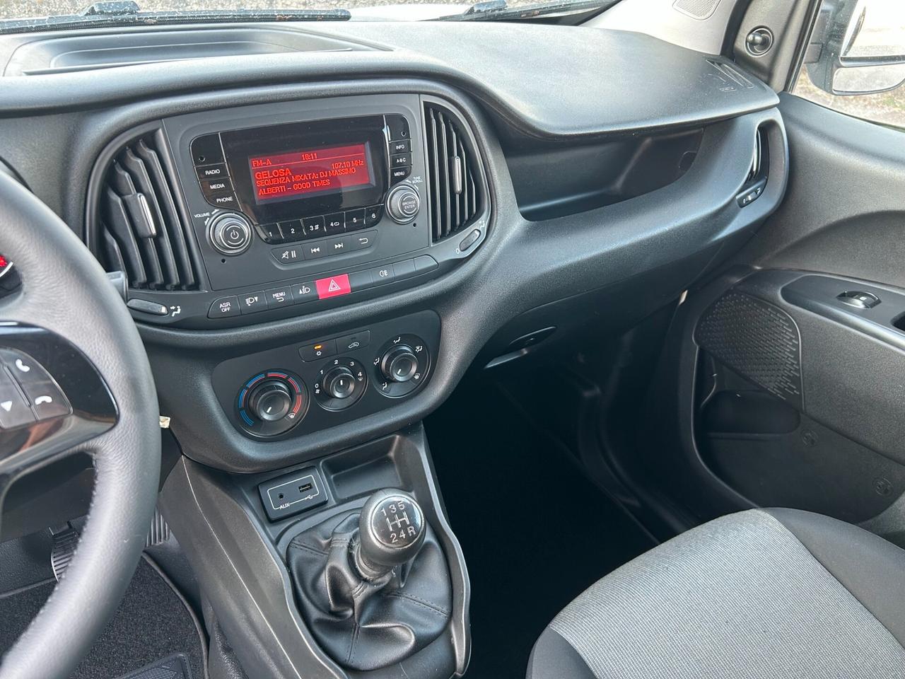 Fiat Doblo Doblò 1.3 MJT PC-TN Cargo Lamierato