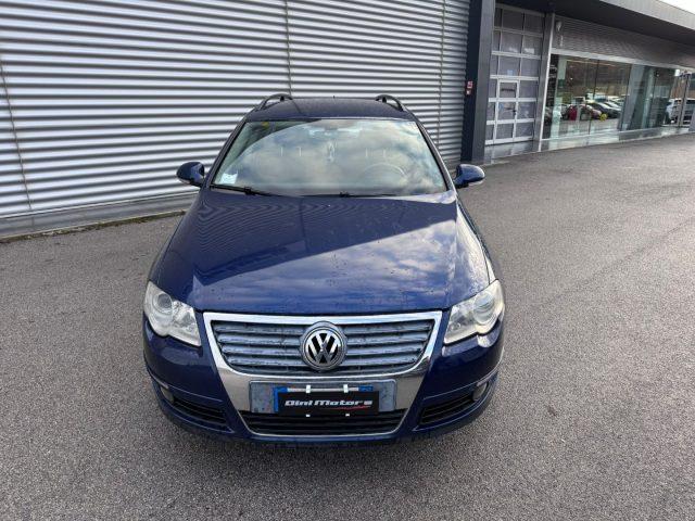 VOLKSWAGEN Passat Variant 2.0 16V TDI Variant Highline