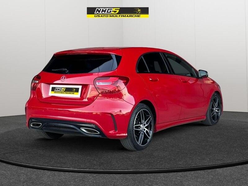 Mercedes-Benz Classe A A 200 d Premium